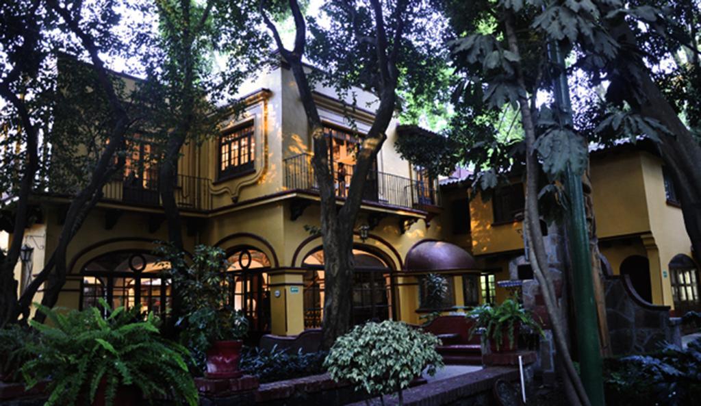 Guest House Aldama México DF Exterior foto
